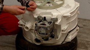 Техностандарт. Установка аналога оригинального мотора на вертикалку