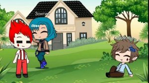 24 часа Габриэль игнорирует Данте #1 часть...