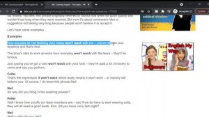 BBC Learning English   The English We Speak   It won't wash
