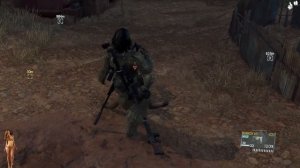 Metal Gear Solid V: The Phantom Pain - Все цели задания - Эпизод 18 – Узы крови