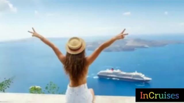 Денис Парамонов Путешествую с компанией inCruises Промо смотреть онлайн