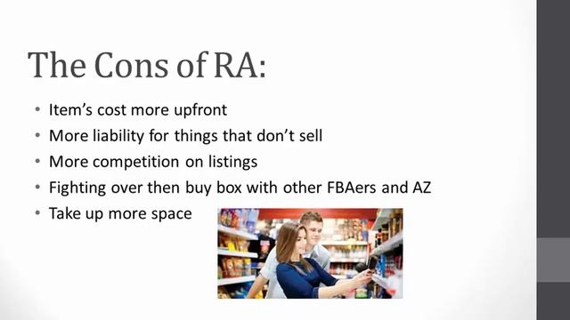 Moving into Retail Arbitrage Pt.1 - Building a Used Book Selling Business on Amazon