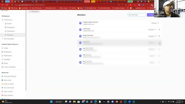 Review: Infinity-Project - The Best Work Management Software For Businesses In 2022-2023