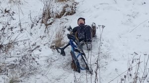 Мега Дрифт на велике