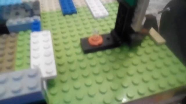 Стол с таймером из лего смотреть онлайн