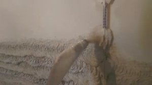 Штукатурка из самодельной штукатурной станции