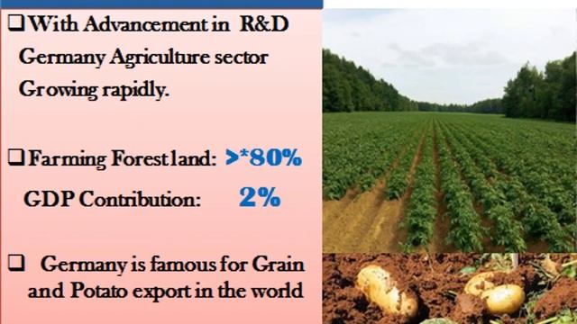 Top 10 Countries With Highest / Best Agriculture job & Scholarship Opportunities