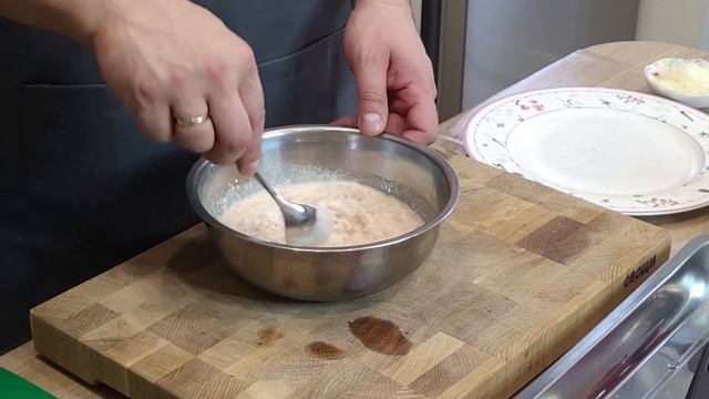 На радость баклажанозависимым! Готовим шикарную баклажанную закуску!