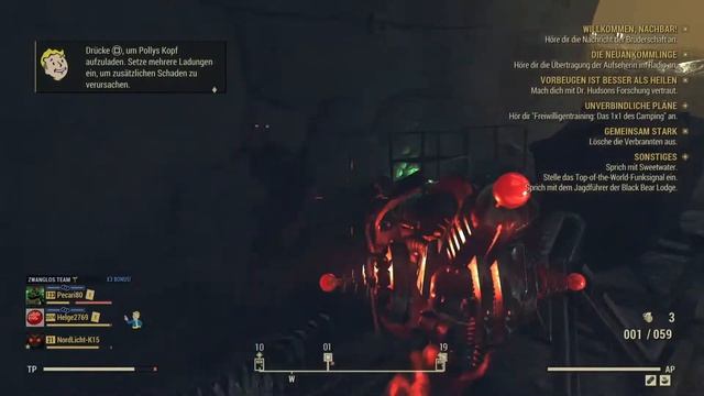 Fallout 76 - Roboter Liebe смотреть онлайн