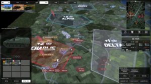 Wargame Red Dragon - Турнир B7KNT, Командос на вертолётах!