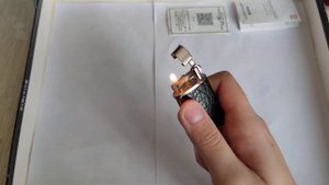 Обзор на зажигалку Ronson r23-0004