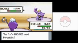 Исследуем все уголки Великого Болота Pokémon Diamond! Что скрывается в глубине? 🔍🌾