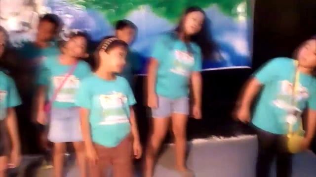 C.E.C.S GRADE 3-SPED group 1- ATMOSPHERE SONG смотреть онлайн