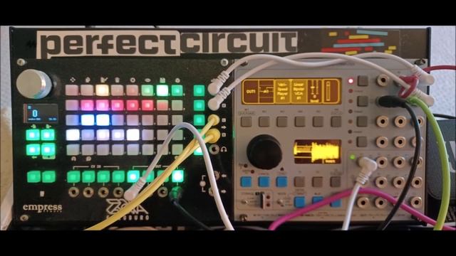 1010music Razzmatazz 🔊 ER-301 🎶 Zoia Euroburo 🎵 1vt/Oct The Centre = Razzmatik Space Odyssey смотреть онлайн