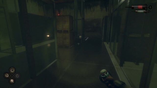 The Crows Eye : 4 прохождение смотреть онлайн