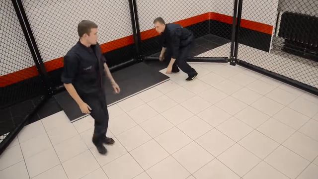 BOYKO-SPORT - клетка мма октагон смотреть онлайн