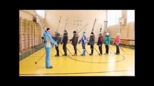 Лыжи   правила ТБ