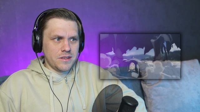 Оверлорд 3 Серия 1 Сезон / Реакция на аниме смотреть онлайн