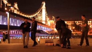 Moscow calling / Москва зовёт