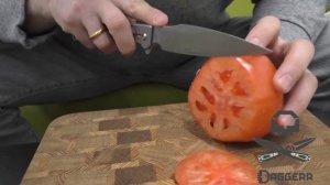 Новинка! Нож Кондор. Обзор и тесты ножа. Часть 1