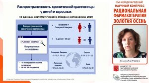 ЗАЛ ХЕЛЬСИНКИ. XVI международный конгресс "Рациональная фармакотерапия" 14 октября