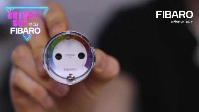 The Bright Guy from FIBARO | How to use a smart plug