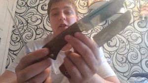 Ножи от Мастерской Шишулина 🔪