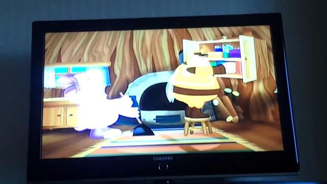 Лунтик,,Скатерть,,