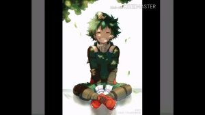[Fanfiction] Midoriya(Deku) x Listener [kissing] [cuddles] [hugs] [Friends to lovers] [nickname you