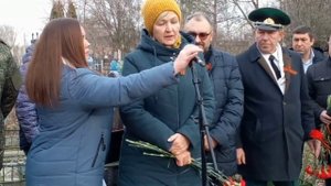 Без вести пропавший солдат вернулся домой