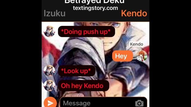 Betrayed Deku episode 2 смотреть онлайн