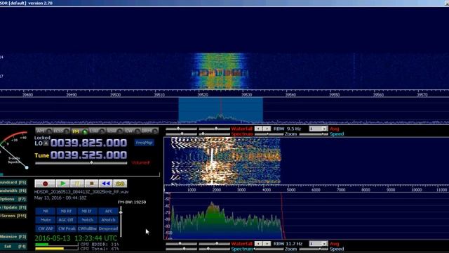 39525 kHz NFM смотреть онлайн