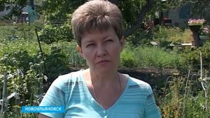 Вопросы водоснабжения в СНТ города Новоульяновска (летний тв-сюжет)