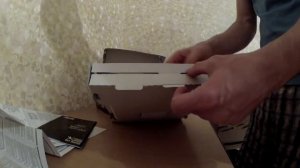 Распаковка материнской платы Asus Prime B250-Plus из Rozetka.com.ua