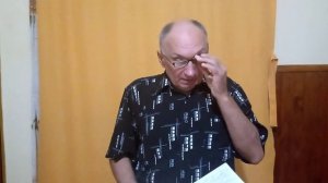 Андрей Боровец- как   почитать   себя  мёртвым для  греха.