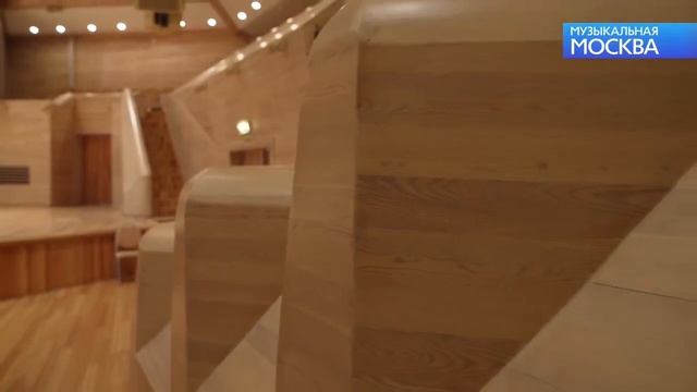 «Москва – лучший город Земли» - Музыкальная Москва.