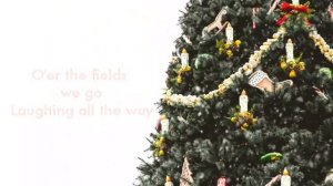 Frank Sinatra - JINGLE BELLS ( lyrics )
