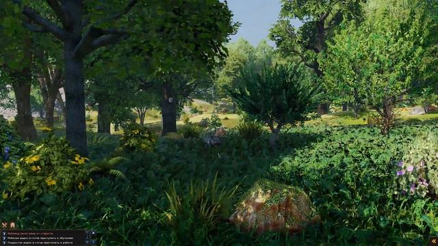 🐄 Life is Feudal: Forest Village. Любителям Пушкина описание не читать, только есенинцам.