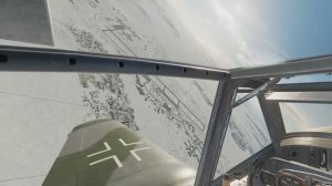 Bf 109 K-4. Загрузка бомбой SC-500 J. Сервер СТАРЫЕ ОРЛЫ.