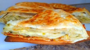 Хрустящий Хачапури из лаваша на сковороде: быстрый рецепт.