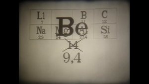 Периодический закон Менделеева