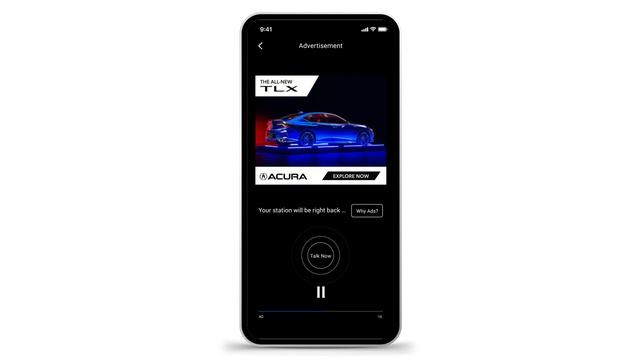 Pandora: Interactive voice ads смотреть онлайн