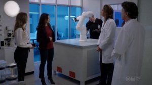 Amelia, Meredith and Kai | Grey's anatomy season 18x2 | scene 3