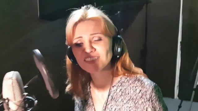 Татьяна Авдеева - ПОТОМУ ЧТО Я ТВОЯ (кавер). Студия Сергея Федотова. Ростов-на-Дону