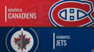 29.01.2025  | Монреаль Канадиенс — Виннипег Джетс | Montreal Canadiens — Winnipeg Jets