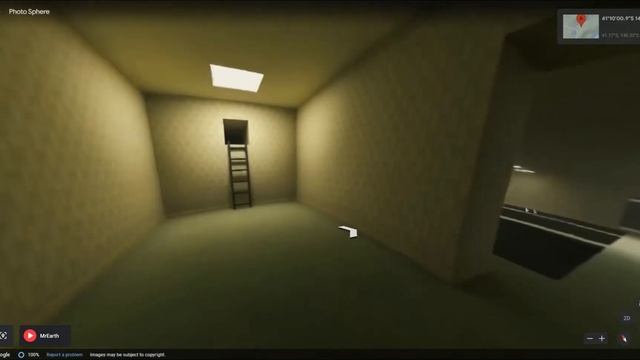 Found secret locations with Backrooms in google earth and google maps смотреть онлайн