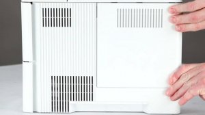 Remove the Formatter Cover | HP LaserJet Enterprise M506, M507 | HP