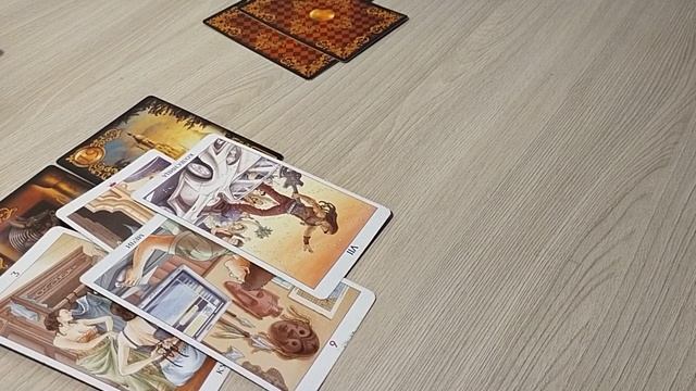 🍁☀️🔥Как изменится ваша жизнь этой осенью? 💫💌💯 таро-расклад 💫 смотреть онлайн