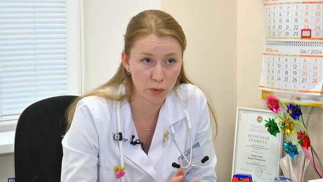 Хотим поделиться с вами выпуском передачи "Актуальное интервью" на канале Эфир с врачом-педиатром смотреть онлайн