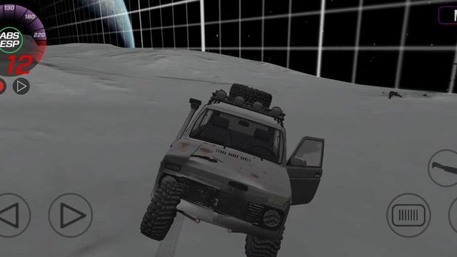 когда забил што на луне нет атмосферы и решил покататься на машинах деда смотреть онлайн